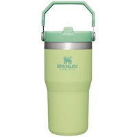 Pajita Abatible Stanley Iceflow, 590 Ml, Aislante, Acero Inoxidable