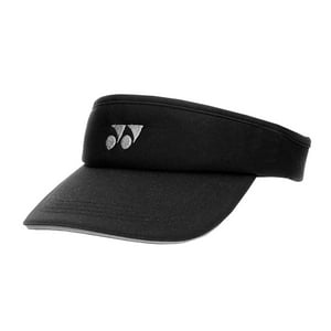 Visera Yonex 441 Negra Tenis/Padel