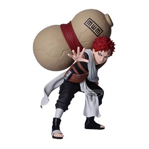 Banpresto - Figura Colecc Bandai Naruto Vibrat Stars Gara-Sasuke A Gara