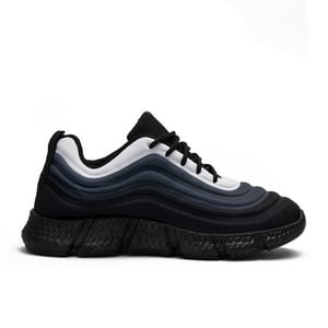 Zapatilla Deportiva Negro Mujer Jessie Chinitown