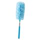 thumbnail image 4 of Plumeros De Microfibra Extensibles Plumeros Lavables Resistentes Para Limpiar Telaraña TV Azul Blanco, 4 of 5