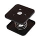thumbnail image 2 of Soporte De Resorte De Caja De Pañuelos, Duradero, Conveniente Para Tocador, Cocina, 2 of 5