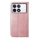 thumbnail image 5 of Funda Flip FOXDOCK para Xiaomi Poco X6 Pro 5G , Estilo Billetera con Diseño Rombo, Correa de Mano y Soporte, Uso Diario, 5 of 6