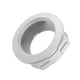 thumbnail image 1 of Reloj Protector Shell Mu?equera Instinctive Para Garmin Instinct Tide White, 1 of 5