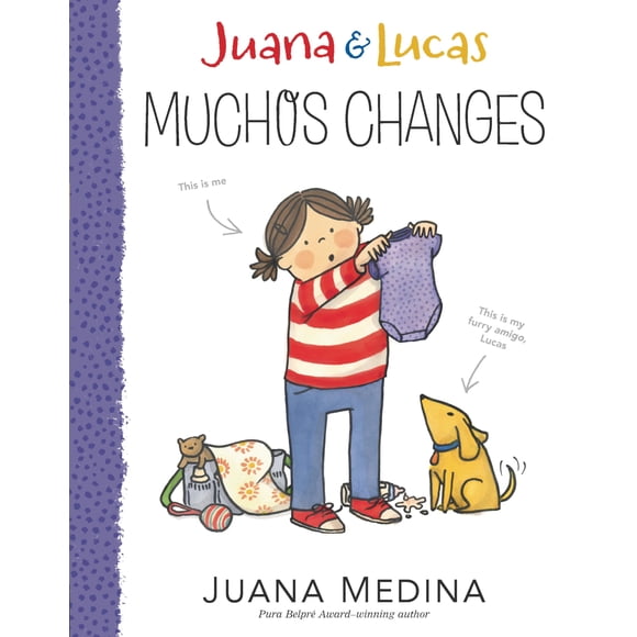 Juana y Lucas: Muchos Cambios