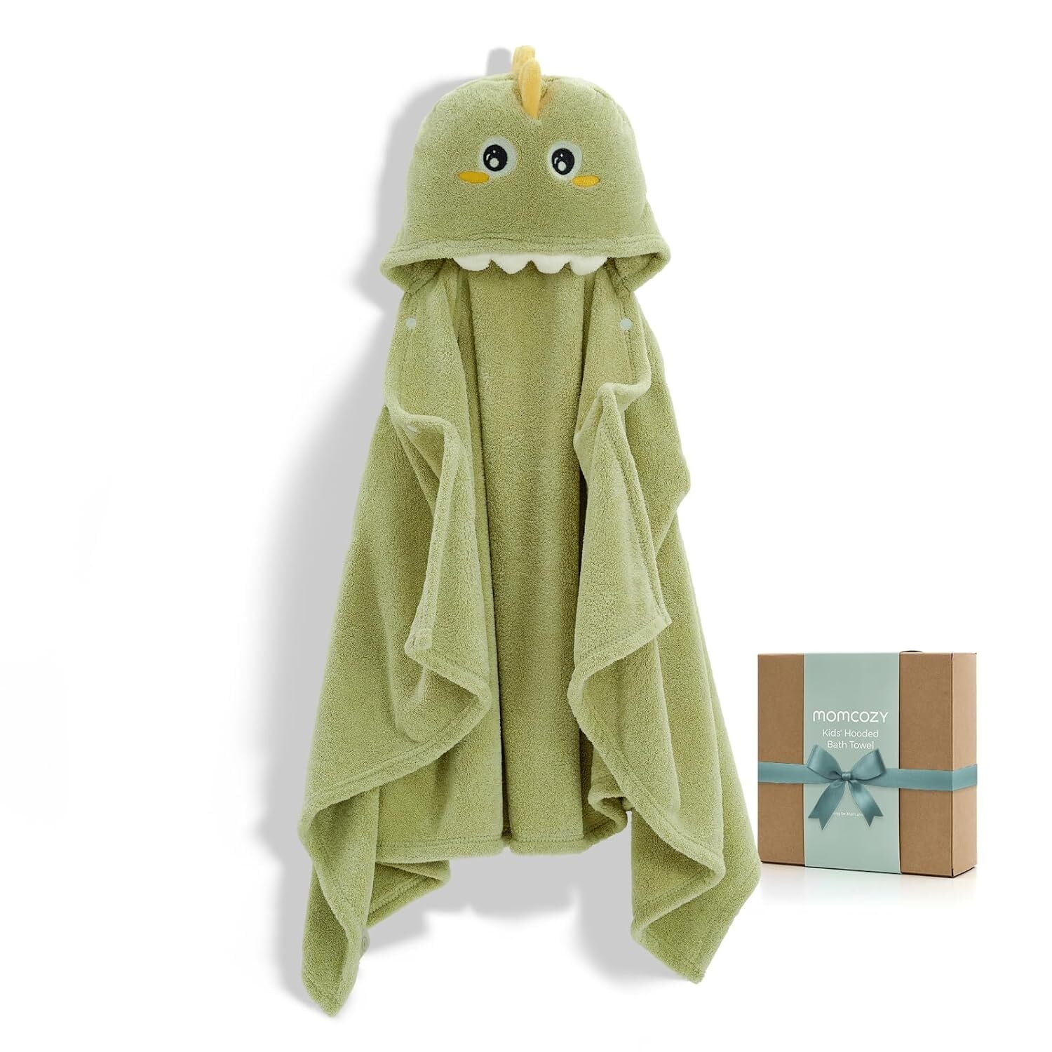 Toalla De Baño Para Bebé Momcozy 71x140cm