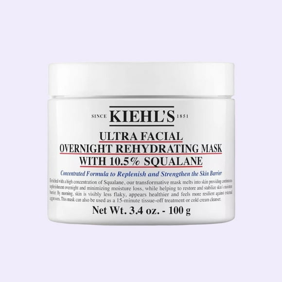 Kiehl's Crema Facial Ultra para Todo Tipo de Pieles 1 Oz, para Pieles Secas