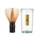 thumbnail image 1 of Batidor de matcha JUL WIND Shin Chasen de bambú morado, 1 of 9