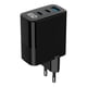 thumbnail image 3 of Cargador Portátil 65W con cable (2xUSB-C; 1xUSB-A), 3 of 9