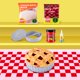 thumbnail image 3 of Juguete Slime Slime Mart Tarta de Cereza, 3 of 9