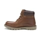 thumbnail image 4 of Botín Hombre CAT Colorado Moc Toe Cuero cafe 11 us / 29 cen, 4 of 6