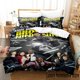 thumbnail image 1 of Brooklyn Nine-Nine Bedding Set Boys Girls Size Duvet Cover Pillowcase Bed Kids Adult Fashion Home Textile Bed Sheets, 1 of 3