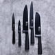 thumbnail image 2 of Set 5 Cuchillos Acero Inoxidable Blackblade, 2 of 9