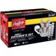 thumbnail image 4 of Set Catcher's Gear Rawlings VELO 2.0 Intermediate, negro/gris, 4 of 9