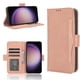 thumbnail image 1 of Funda Tipo Billetera FOXDOCK para Samsung Galaxy S23 FE 5G – Tapa Flip con Tarjetero, 1 of 5
