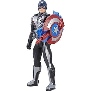 Avengers Marvel Endgame Titan Hero Power Fx Capitán América