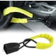 thumbnail image 3 of Cerradura del volante Cerradura del cinturón de seguridad Cerradura universal antirobo del dispositivo del coche Cerradura del coche Prevención del robo del coche con 2 llaves para la seguri, 3 of 3