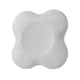 thumbnail image 3 of Rodillera Antideslizante Para Yoga, Soporte Para Rodillas, Ejercicio De Suelo, Fitness, Color Gris, 3 of 5