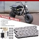 thumbnail image 3 of Kit de Tensado de Cadena 35 de 140 Eslabones para Mini Moto Kuiuk, 3 of 6