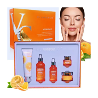 Kit Skin Care Línea Vitamina C Flamenco