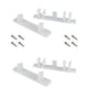 thumbnail image 1 of Clips Tenn-Tex para frente falso, kit para abertura de 4,25", 1 of 4