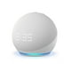 thumbnail image 1 of Parlante Inteligente Echo Dot 5 Con Reloj  - Blanco, 1 of 2