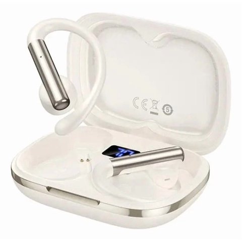 Hoco - Audífonos Tws Ear-Hook Bluetooth 6.0 Ew206