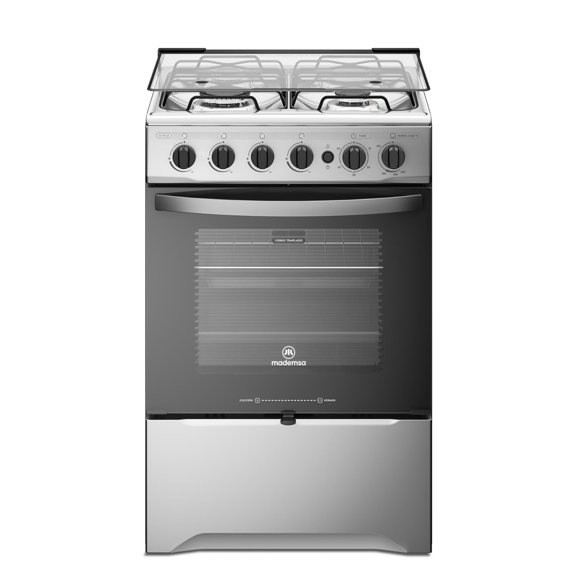 Cocina Gas licuado / Gas natural 4 Quemadores M 775 ST