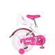 thumbnail image 3 of Bicicleta Totem Niña Aro 16 Pretty Girl Color Blanco, 3 of 5