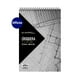 thumbnail image 1 of Croquera Oficio Bond 80 Gramos 100 Hojas 21 X 32 Cm Lavoro, 1 of 2