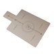 thumbnail image 4 of Pilates Reformer Mat, Pilates Mat Para Reformer Pilate Training Antideslizante Marrón Claro, 4 of 5