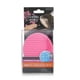 thumbnail image 3 of Limpiador de brochas de maquillaje Beauty World Pink Silicone, 3 of 6