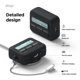 thumbnail image 5 of Funda elago Pager negra con correa de cadena para AirPods Pro 3, 5 of 9