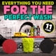 thumbnail image 2 of Kit de cubetas para lavado de auto Chemical Guys HOL129, 11 piezas, 2 of 9