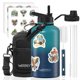 thumbnail image 1 of Botella de Agua WATERSY 1900 ml Aislada, a Prueba de Fugas, 1 of 9