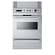thumbnail image 2 of Kit de molduras para horno de pared Summit Appliance TKW700SS de acero inoxidable, 2 of 3