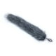 thumbnail image 1 of Fox Tail Metal Anal Plug Cosplay Fox Tail Women and Man Butt Plug Rear Court Anal Plug Adult Masturbation Sex Products Sex Toys, 1 of 3
