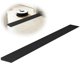 thumbnail image 1 of Rampa Xyyzrmlj de 3/4" (90 cm) de goma para umbral, 2200 lb, 1 of 7