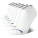 thumbnail image 1 of Calcetines Reebok de corte bajo para hombre, paquete de 6 cojines básicos, tallas 6-12,5, 1 of 7