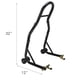 thumbnail image 4 of Soporte elevador de bicicleta deportiva Extreme Max 5600.3223 delantero y trasero, 4 of 8