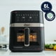 thumbnail image 1 of Oster® Freidora de Aire Digital, Recubrimiento Oster® DiamondForce, 6L de Capacidad, 10 Programas Automáticos, CKSTAF60WDDF, 1 of 11