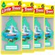thumbnail image 1 of Ambientador LITTLE TREES Bayside Breeze para coche o casa x24, 1 of 8