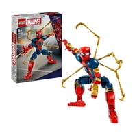 Lego Figura Para Construir: Iron Spider-Man - 76298