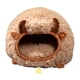 thumbnail image 3 of Cama Para Gatos De Interior Casa Cómoda Para Gatos Suministros Para Mascotas Para Gatitos, 3 of 3