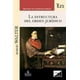 thumbnail image 1 of LIBRO ESTRUCTURA DEL ORDEN JURÍDICO, LA - ROBERT WALTER, 1 of 2
