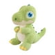 thumbnail image 3 of Dinosaurio De Peluche De Dibujos Animados Lindo Muñeco De Peluche Para Niños Niñas Niños Verde, 3 of 3