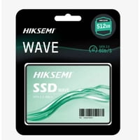 Disco Duro 512Gb Interno Ssd | Hiksemi Wave(S) 2.5“