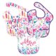 thumbnail image 1 of Babero Super Bib Pack x3 Girlish, 1 of 4