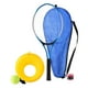 thumbnail image 2 of Raqueta De Tenis De Autopráctica, Herramienta Duradera, Entrenamiento Individual, Entrenador De Tenis, Chico De Retorno Con Bolsa, 2 of 5