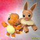 thumbnail image 4 of Set de juguetes para construir figuras de acción MEGA Pokémon con 40 piezas, 4 of 6